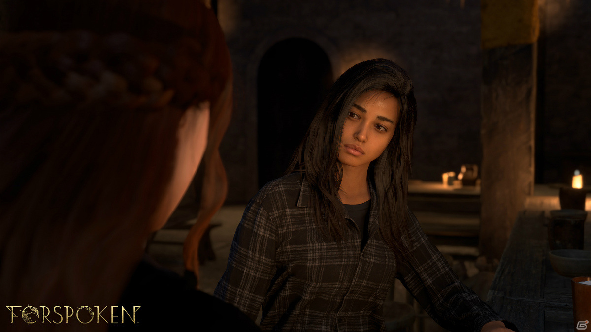 「FORSPOKEN」が2022年春に発売決定！ストーリー紹介トレーラーも公開の画像2