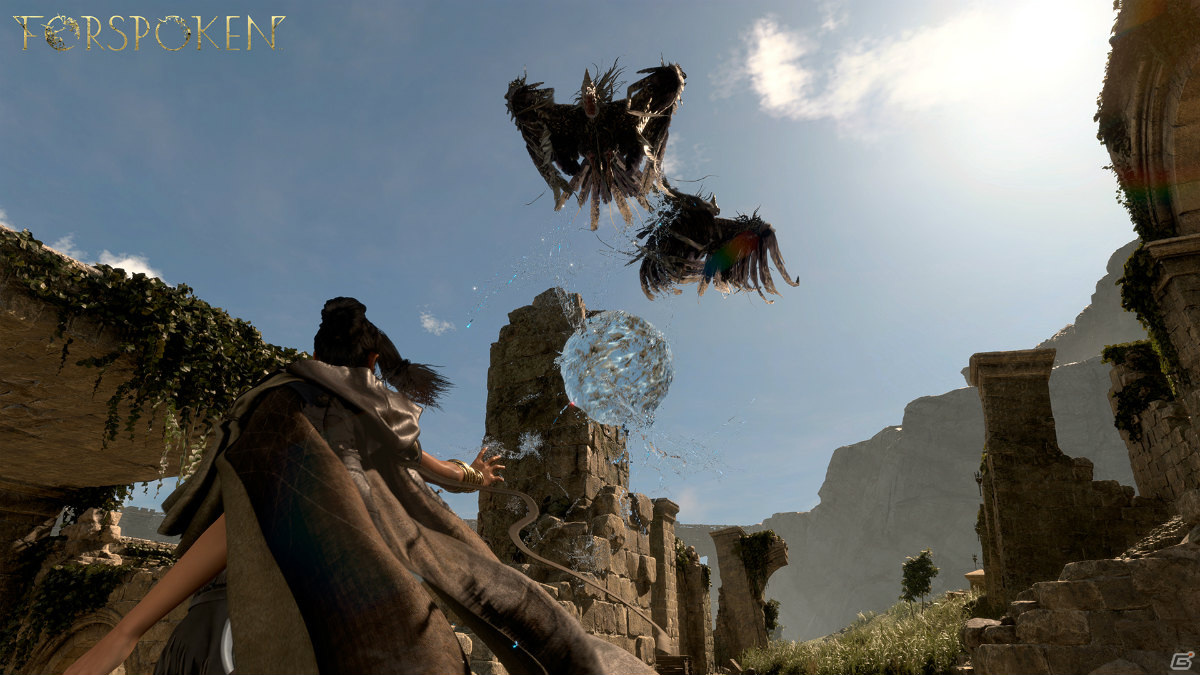 「FORSPOKEN」が2022年春に発売決定！ストーリー紹介トレーラーも公開の画像7