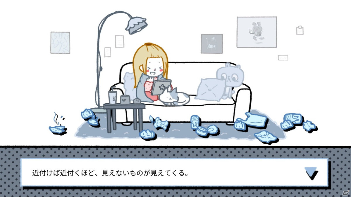 愛と選択がテーマの甘くほろ苦いストーリーが楽しめる「Love Choice 愛の選択」がPS5/PS4/Switchで配信開始！の画像3
