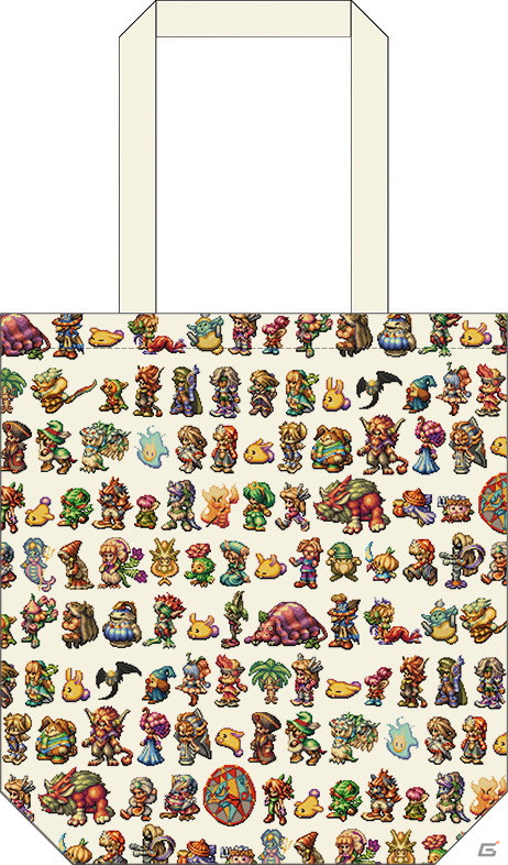 「聖剣伝説 30周年記念展 in animate ONLY SHOP」がアニメイト対象店舗にて10月9日より順次開催！の画像11