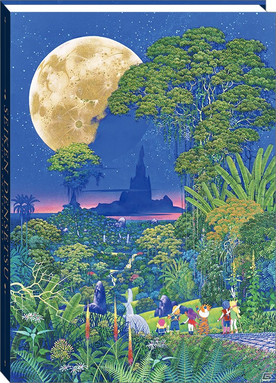 「聖剣伝説 30周年記念展 in animate ONLY SHOP」がアニメイト対象店舗にて10月9日より順次開催！の画像9
