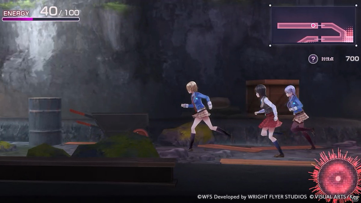 「ヘブンバーンズレッド」のゲーム内容を確認できる第1弾プロモーションムービーが公開！事前登録もスタートの画像11