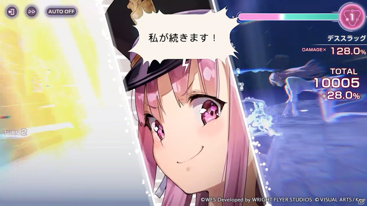 「ヘブンバーンズレッド」のゲーム内容を確認できる第1弾プロモーションムービーが公開！事前登録もスタートの画像19