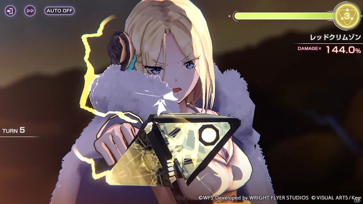 「ヘブンバーンズレッド」のゲーム内容を確認できる第1弾プロモーションムービーが公開！事前登録もスタートの画像21