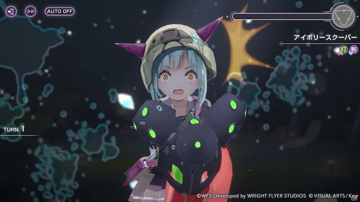 「ヘブンバーンズレッド」のゲーム内容を確認できる第1弾プロモーションムービーが公開！事前登録もスタートの画像24