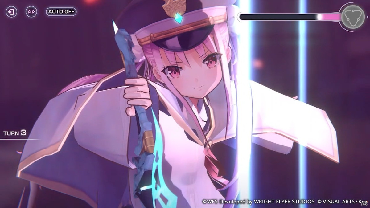 「ヘブンバーンズレッド」のゲーム内容を確認できる第1弾プロモーションムービーが公開！事前登録もスタートの画像31