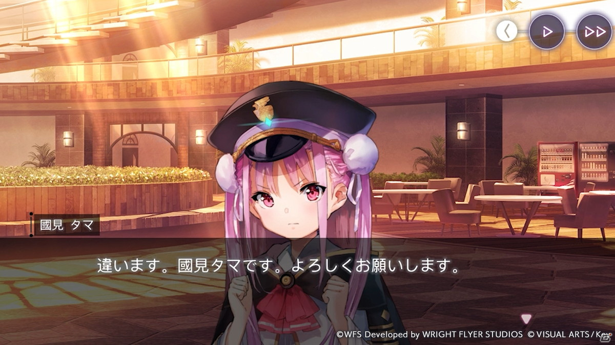 「ヘブンバーンズレッド」のゲーム内容を確認できる第1弾プロモーションムービーが公開！事前登録もスタートの画像6