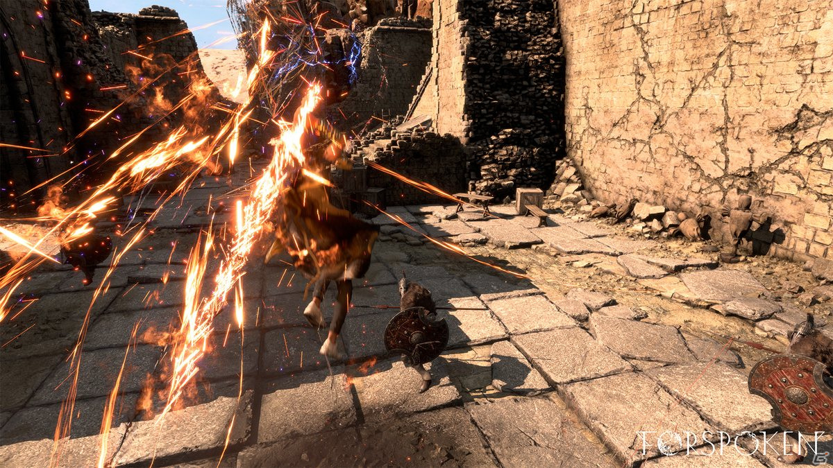 美しくも残酷な異世界「アーシア」を冒険するPS5/PC「FORSPOKEN」のストーリーやキャラクターを紹介！の画像14