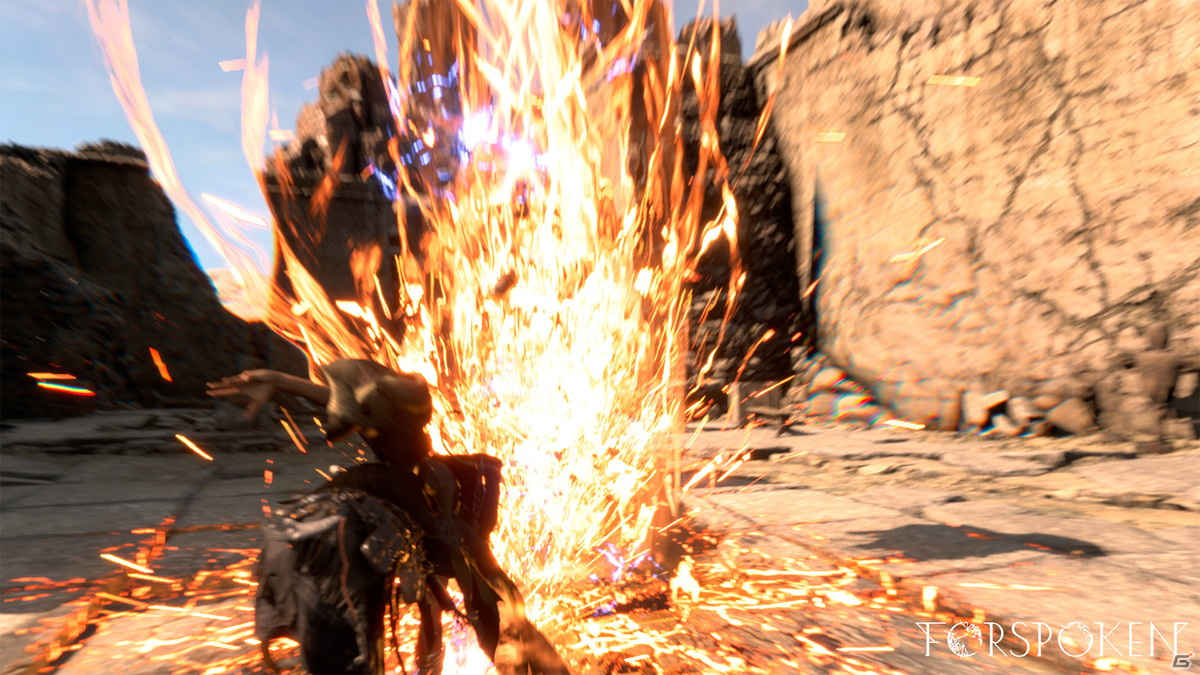 美しくも残酷な異世界「アーシア」を冒険するPS5/PC「FORSPOKEN」のストーリーやキャラクターを紹介！の画像15