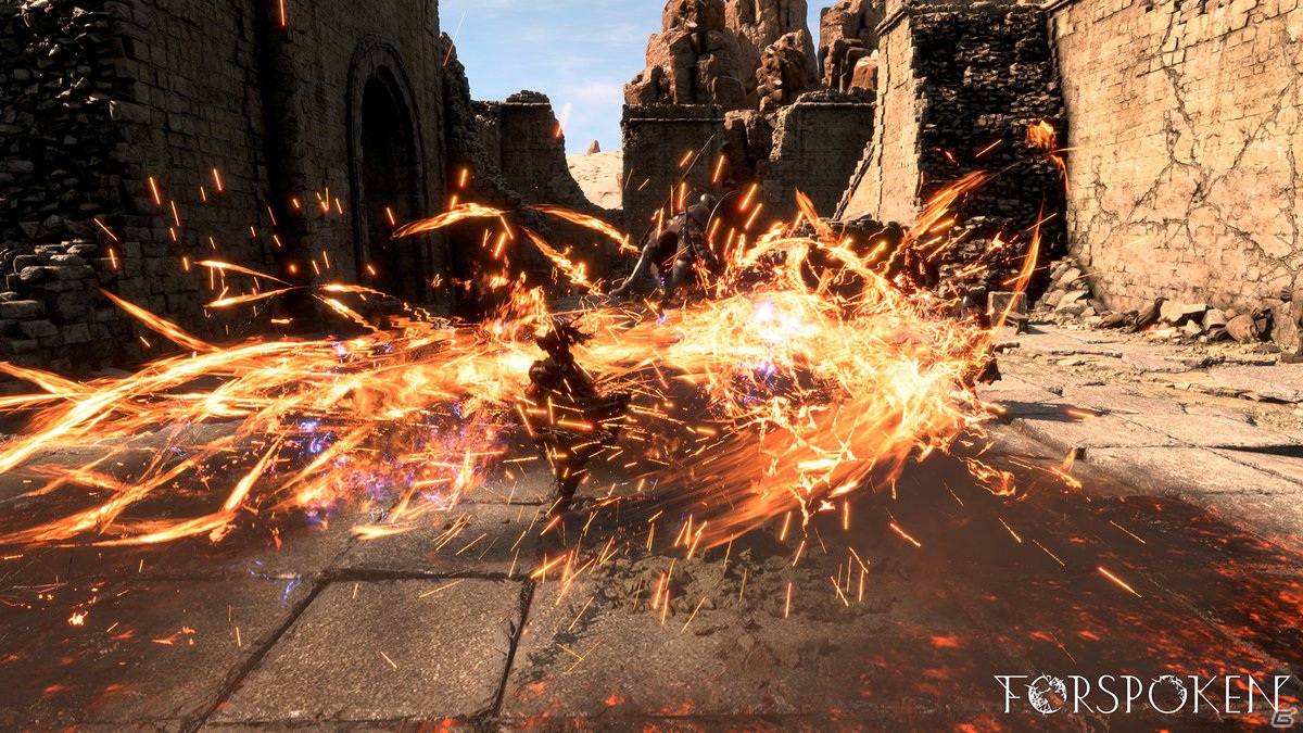 美しくも残酷な異世界「アーシア」を冒険するPS5/PC「FORSPOKEN」のストーリーやキャラクターを紹介！の画像18