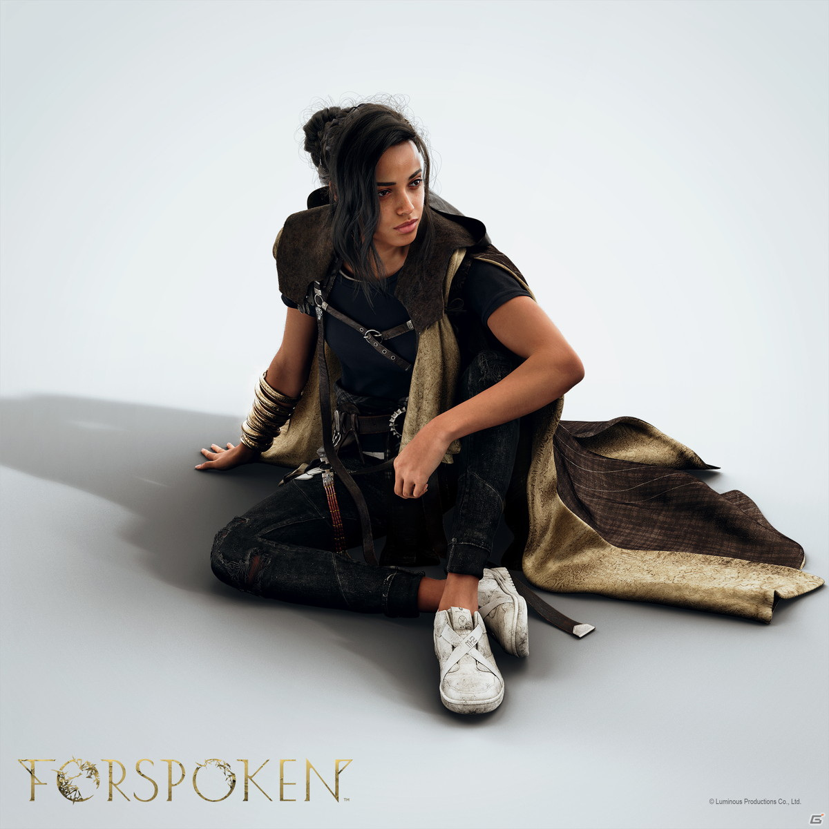 美しくも残酷な異世界「アーシア」を冒険するPS5/PC「FORSPOKEN」のストーリーやキャラクターを紹介！の画像2