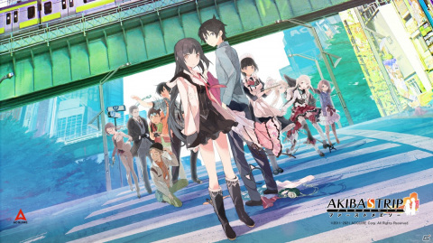 「AKIBA'S TRIP ファーストメモリー」TGS開催記念の20％OFFセールが9月16日より順次開催！の画像1