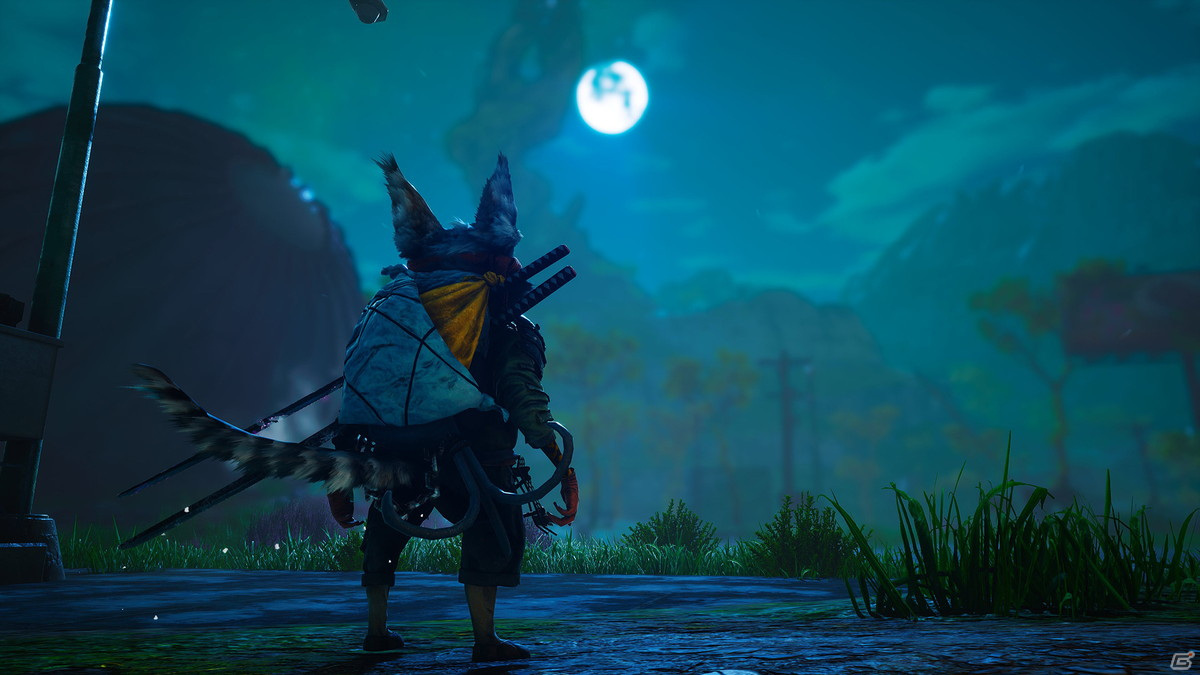 「Biomutant」でフォト投稿イベント「月夜の冒険」が開催！月などが写った秋らしいフォトを投稿しようの画像11