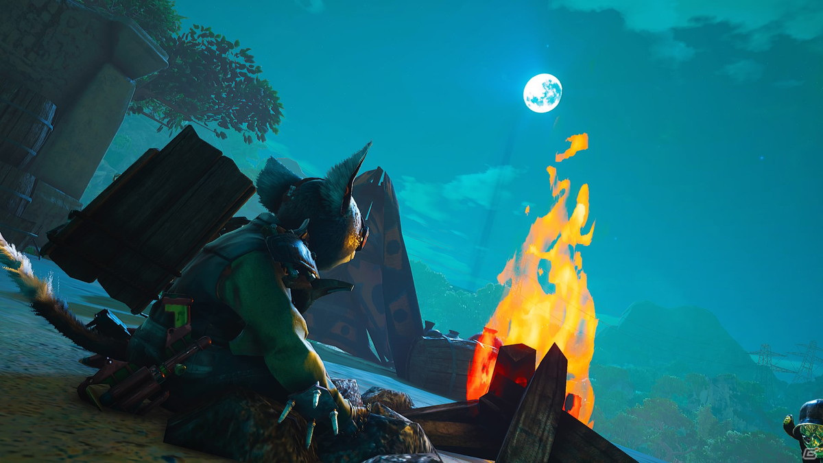 「Biomutant」でフォト投稿イベント「月夜の冒険」が開催！月などが写った秋らしいフォトを投稿しようの画像16