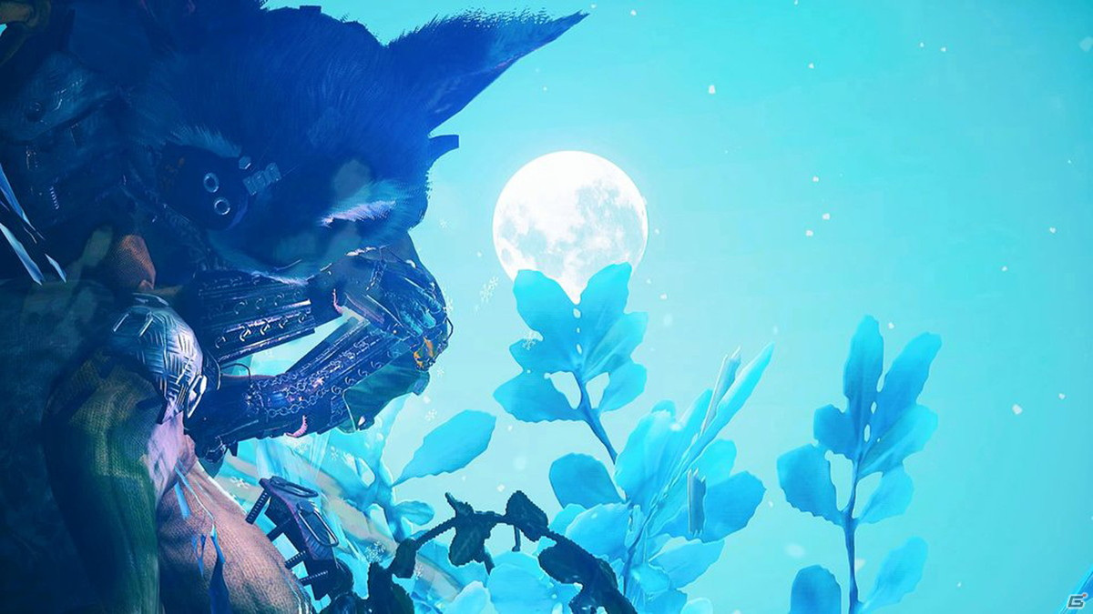「Biomutant」でフォト投稿イベント「月夜の冒険」が開催！月などが写った秋らしいフォトを投稿しようの画像9