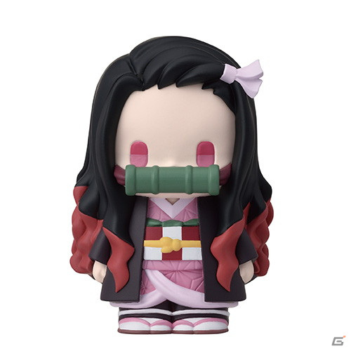 「鬼滅の刃」の禰豆子や善逸らがマスコットになったぱぺマス第二弾BOXが登場！Animoにて予約販売が開始の画像5