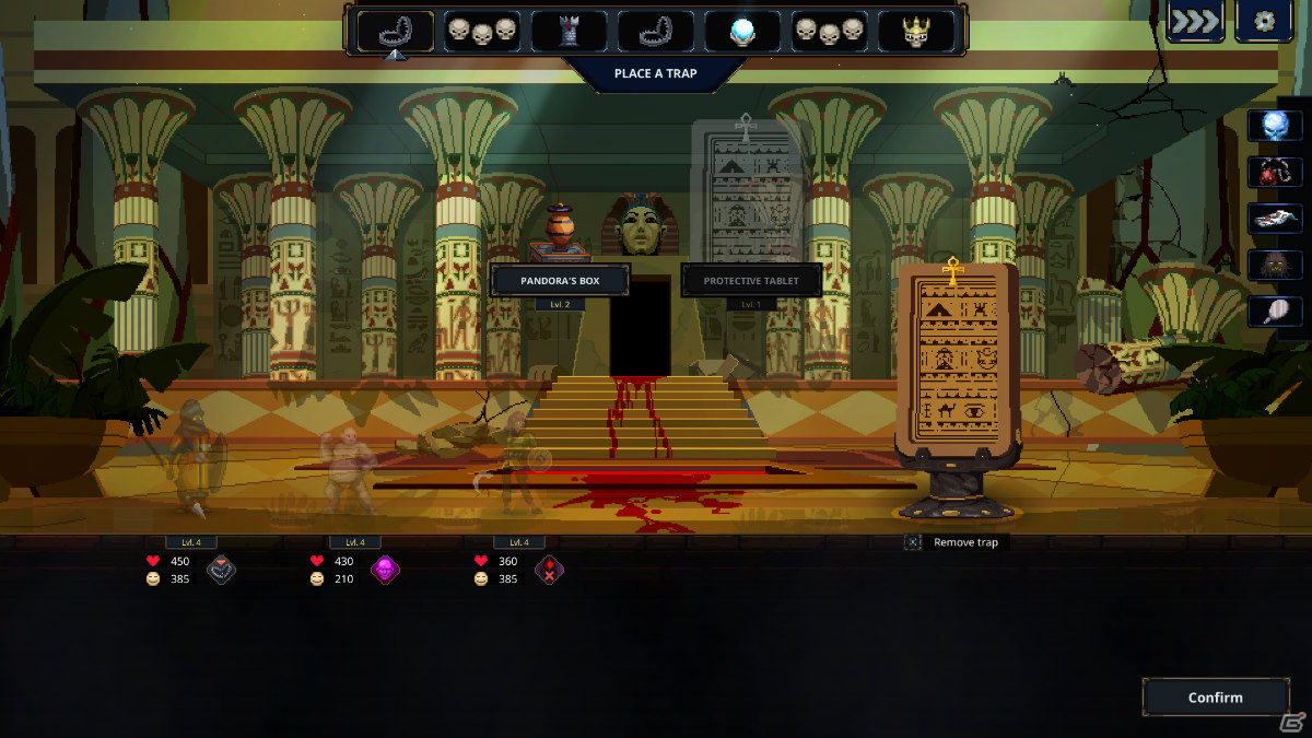「Legend of Keepers: Welcome to the Dungeons Company」初のDLC「Return of the Goddess」がPC向けに配信！の画像5