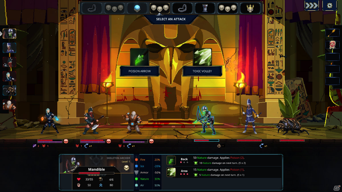 「Legend of Keepers: Welcome to the Dungeons Company」初のDLC「Return of the Goddess」がPC向けに配信！の画像8