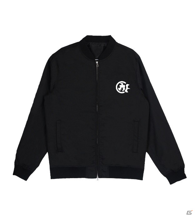 「GUILTY GEAR -STRIVE-」よりソル＝バッドガイとカイ＝キスクをモチーフにしたパーカーとスタジアムジャケットが登場！の画像4