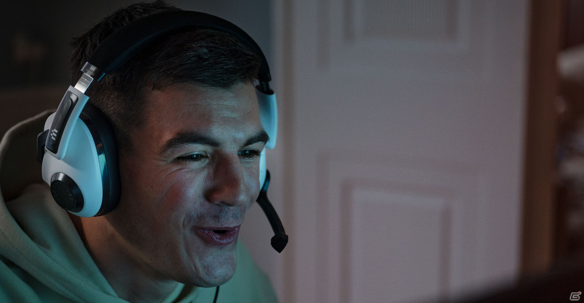 EPOS H3PRO Hybrid ワイヤレス ゴーストホワイト 新品未開封 EPOSのH3