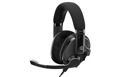 EPOSのH3シリーズに「H3 Hybrid」が追加！Bluetooth接続でマルチプラットフォーム対応、最大37時間連続使用できるヘッドセット