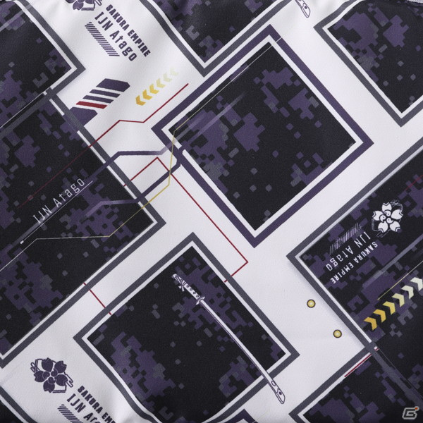 「アズールレーン」とSuperGroupiesのコラボ第3弾が発表！シリアス、ラフィー、愛宕をイメージした腕時計やバックパックがラインナップの画像125