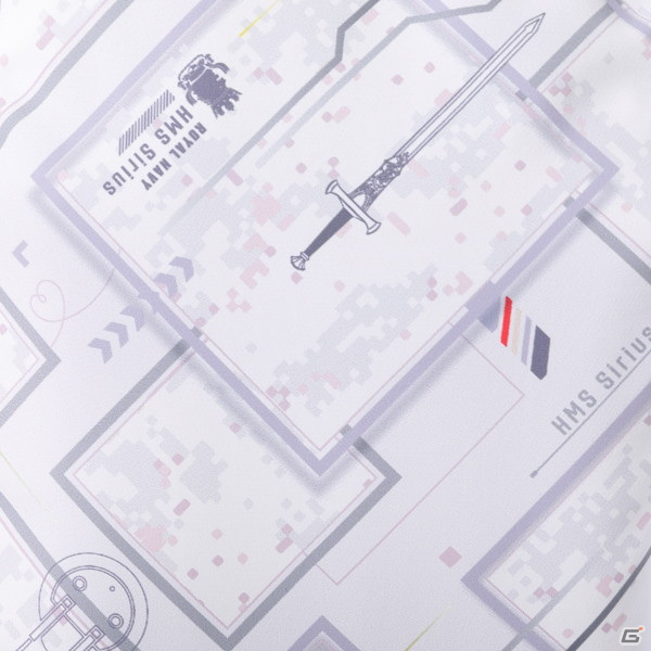 「アズールレーン」とSuperGroupiesのコラボ第3弾が発表！シリアス、ラフィー、愛宕をイメージした腕時計やバックパックがラインナップの画像43