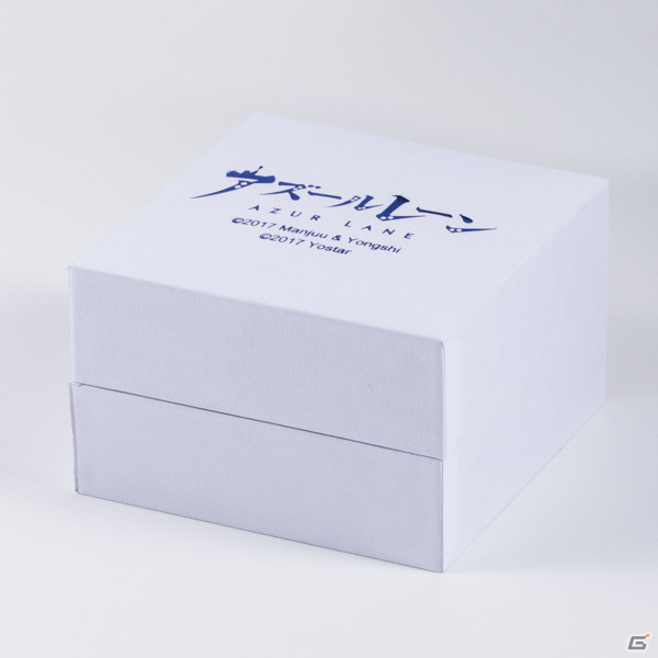 「アズールレーン」とSuperGroupiesのコラボ第3弾が発表！シリアス、ラフィー、愛宕をイメージした腕時計やバックパックがラインナップの画像91