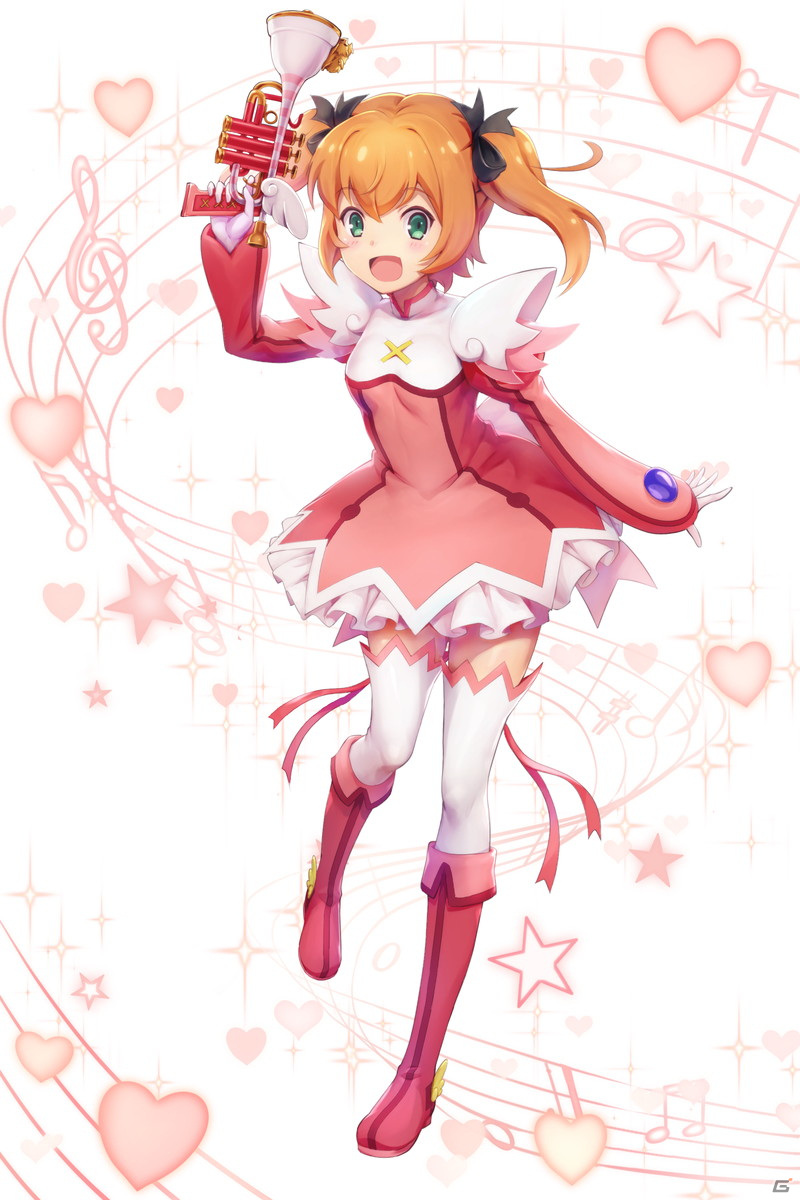 「ナナリズムダッシュ」にて「パチスロ ツインエンジェルPARTY」とのコラボが9月21日より開催！の画像2