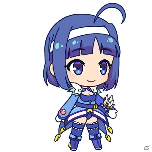 「ナナリズムダッシュ」にて「パチスロ ツインエンジェルPARTY」とのコラボが9月21日より開催！の画像5