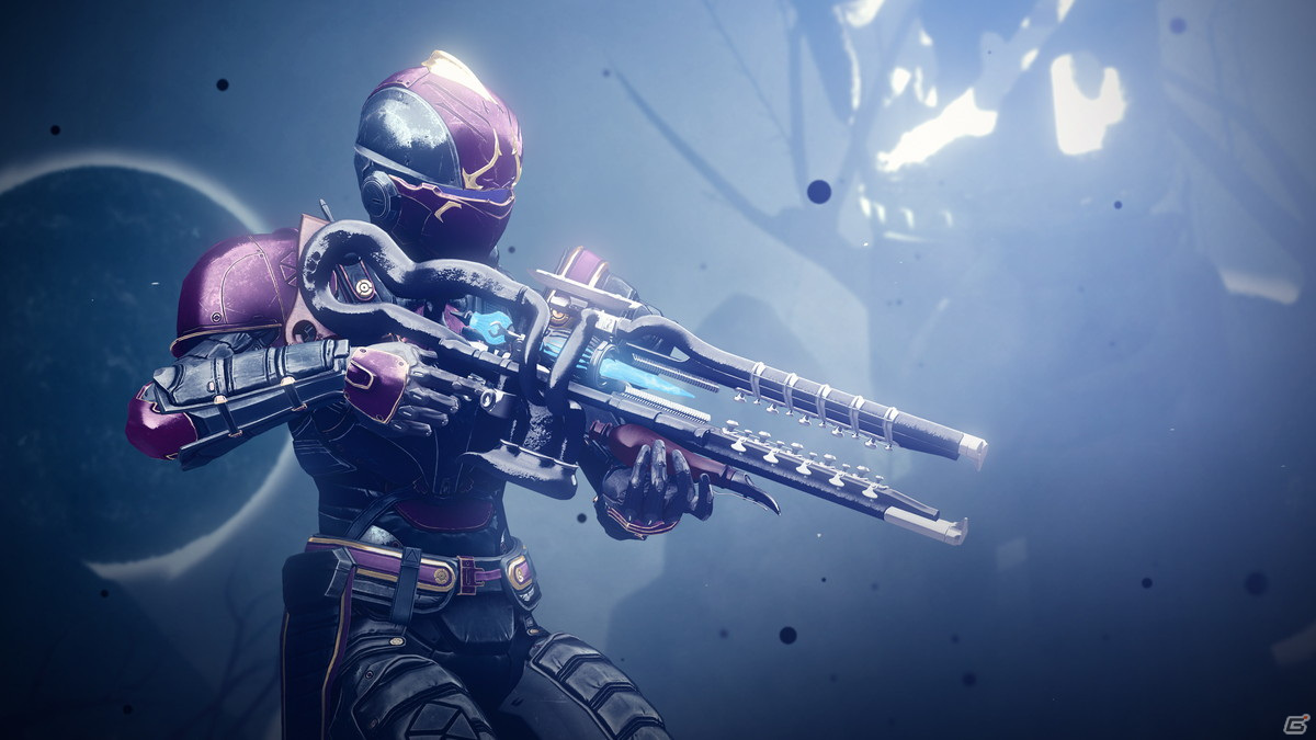暗黒の力を操れ！「Destiny 2」初となるステイシス属性エキゾチックトレースライフル「アガーの杖」が登場の画像1