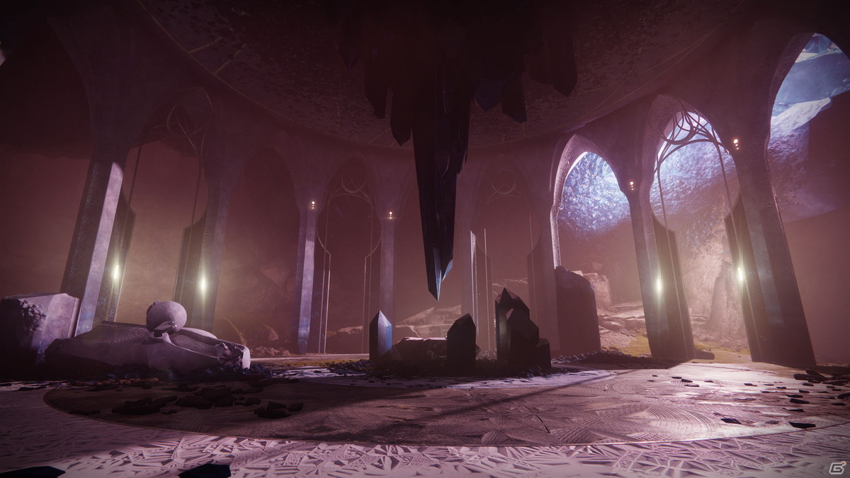 暗黒の力を操れ！「Destiny 2」初となるステイシス属性エキゾチックトレースライフル「アガーの杖」が登場の画像4