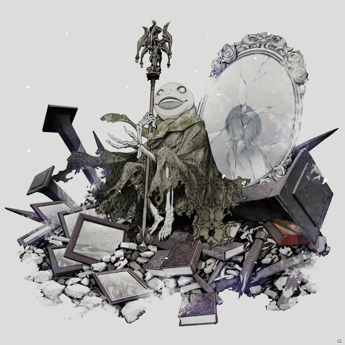 「NieR Replicant」の楽曲を収録したアナログレコードが発売！新規アレンジ4曲はDL版も配信の画像5