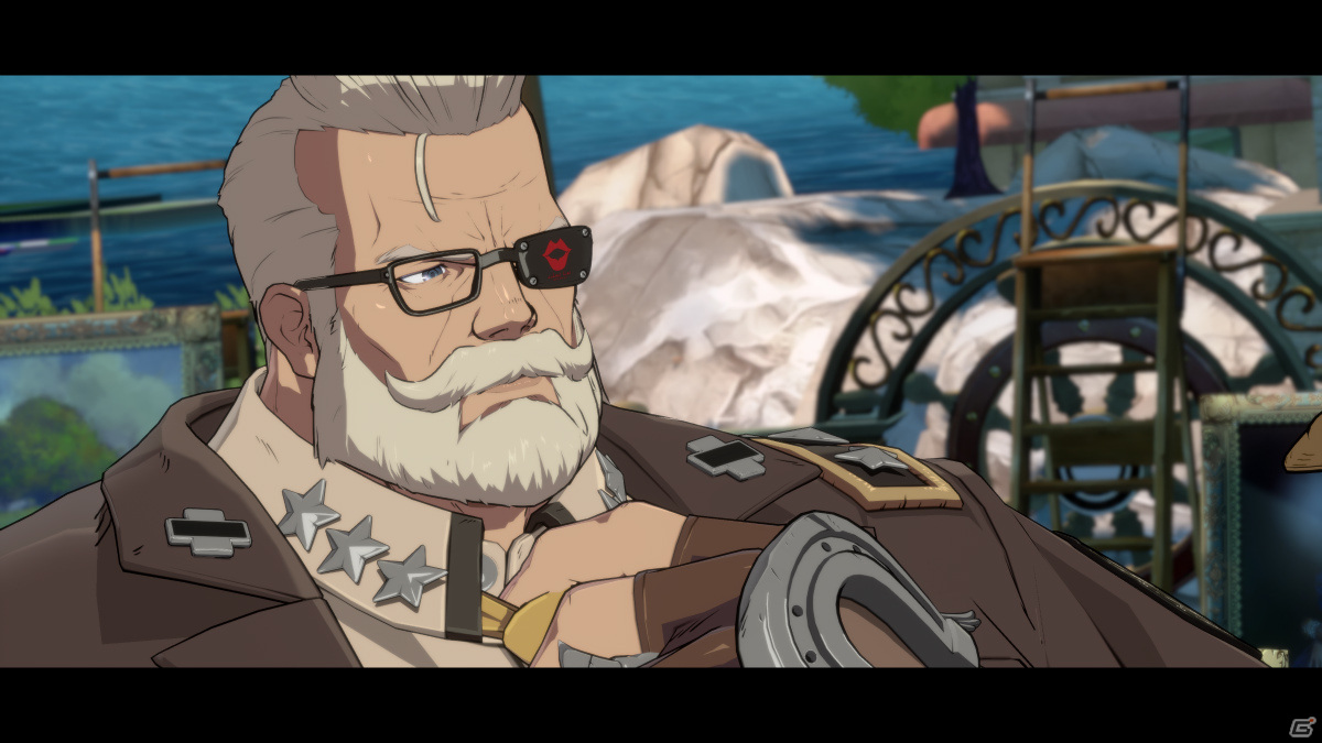 APM3版「GUILTY GEAR -STRIVE-」のアップデートが9月16日に実施！ゴールドルイス=ディキンソンとジャック・オーが登場の画像2
