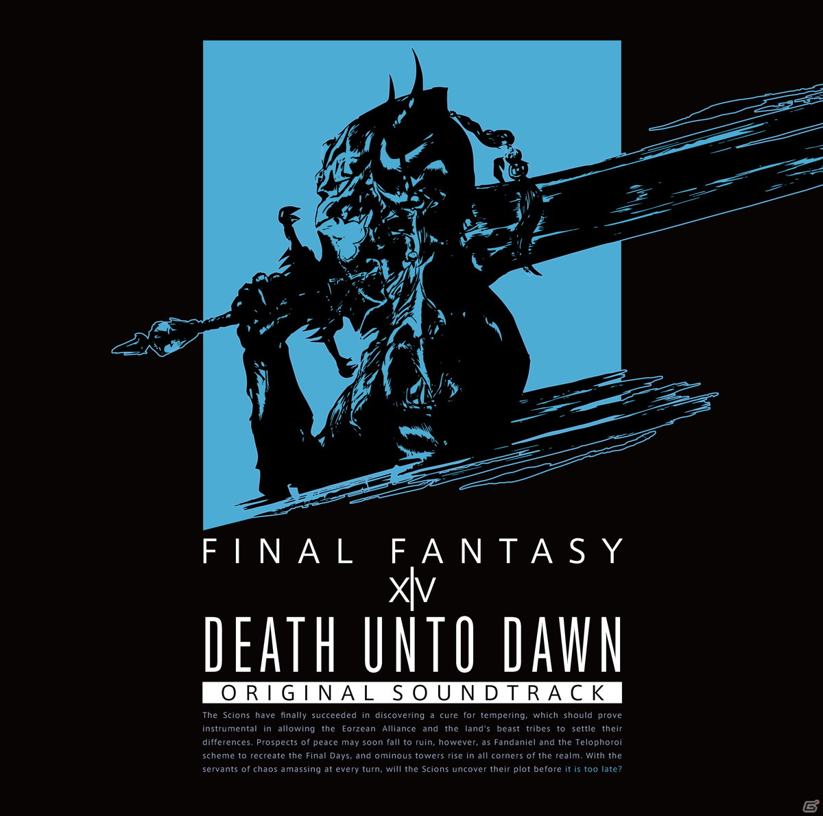 「FFXIV」のサウンドトラック「Death Unto Dawn: FINAL FANTASY XIV Original Soundtrack」が発売！の画像1