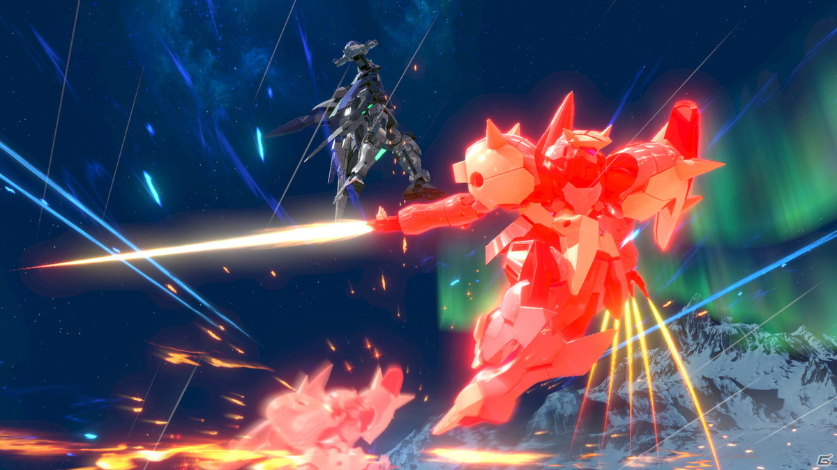 「機動戦士ガンダム エクストリームバーサス2 クロスブースト」9月17日に新機体「ガラッゾ（ヒリング・ケア機）」が参戦決定！の画像10