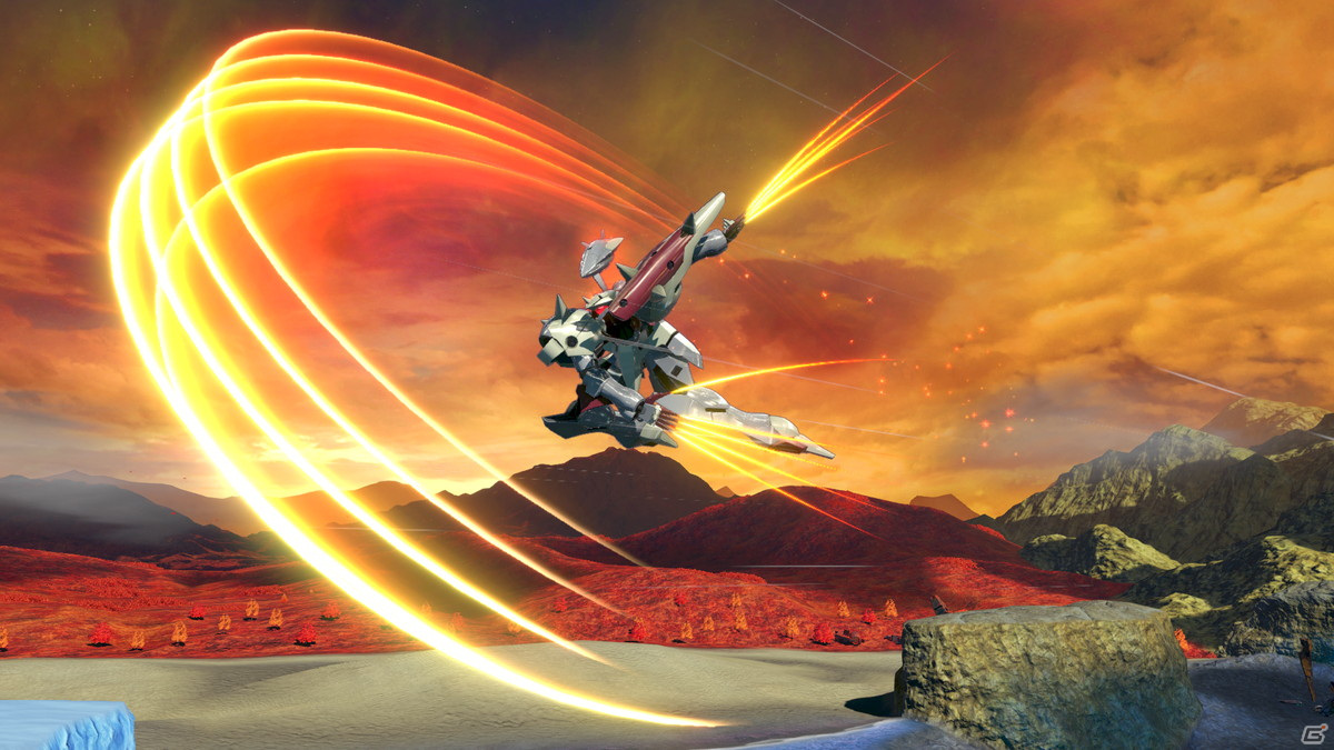 「機動戦士ガンダム エクストリームバーサス2 クロスブースト」9月17日に新機体「ガラッゾ（ヒリング・ケア機）」が参戦決定！の画像11