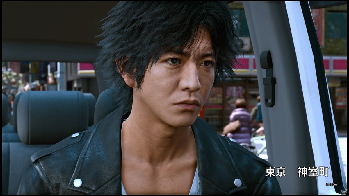 リーガルサスペンスアクション「LOST JUDGMENT：裁かれざる記憶」をプレイ――横浜の街や高校を舞台に、法と正義を問う復讐劇の幕が上がるの画像3