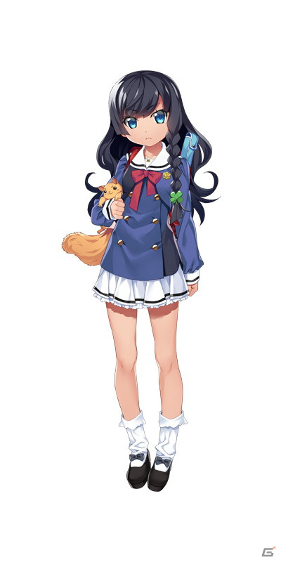 「グリザイア ファントムトリガー」シリーズの第6話が9月22日にSwitchで配信！謎めいた存在・ハルトにスポットライトをあてた物語が展開の画像30