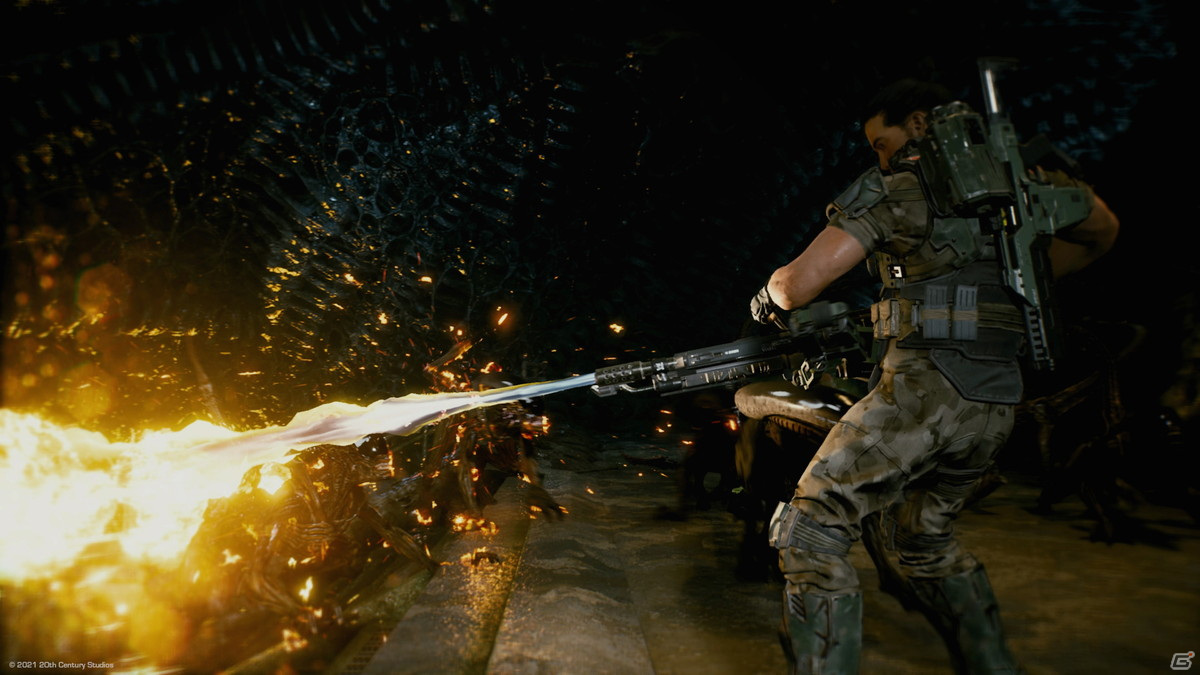 協力型サバイバルTPS「Aliens: Fireteam Elite」がPS5/PS4向けに発売！仲間と協力してエイリアンの脅威に立ち向かおうの画像6
