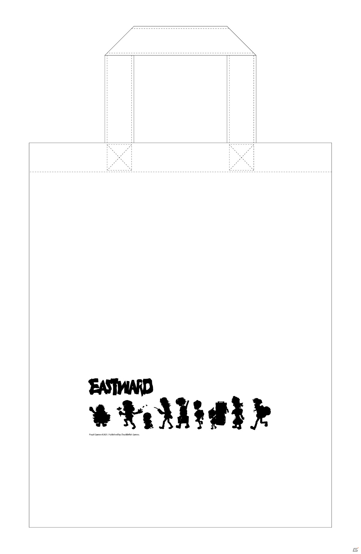 Switch/Steam「Eastward」が本日リリース！パッケージ版の購入特典も公開の画像4