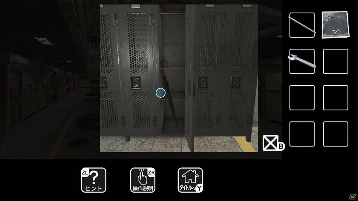 Switch「要塞刑務所からの脱出」が配信開始！無実の罪で投獄された姉を救うため要塞刑務所から脱出しようの画像6