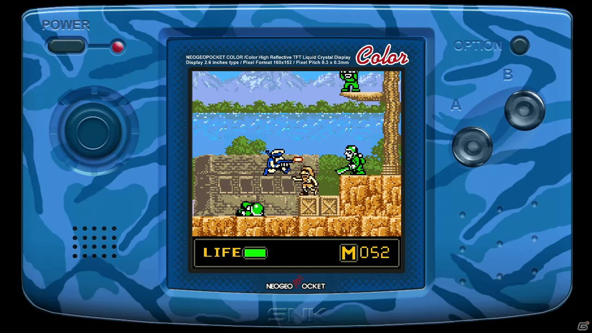 「メタルスラッグ ファースト＆セカンドミッション ダブルパック」がSwitchで配信開始！の画像2