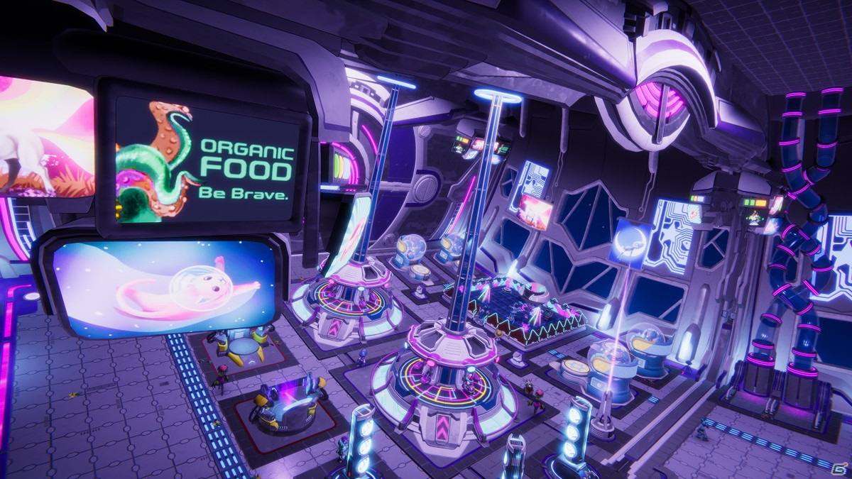 宇宙ステーション経営シミュレーション「スペースベース スタートピア」が発売！PC版も日本語に対応の画像23