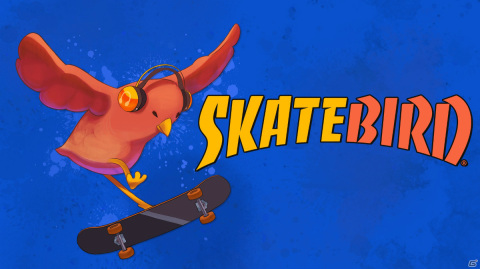 小鳥のスケートボーダーとなってイカしたトリックを決めるスポーツアクション「SkateBIRD」が発売！の画像1