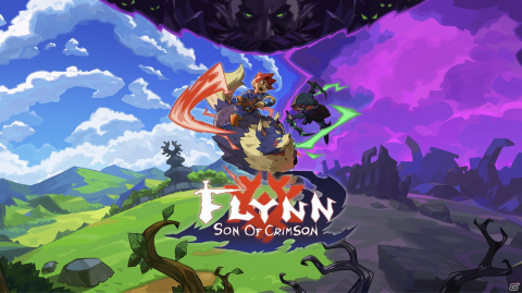 「Flynn: Son of Crimson」が配信開始！丁寧に作り込まれた2D世界が魅力のアクションADVの画像1