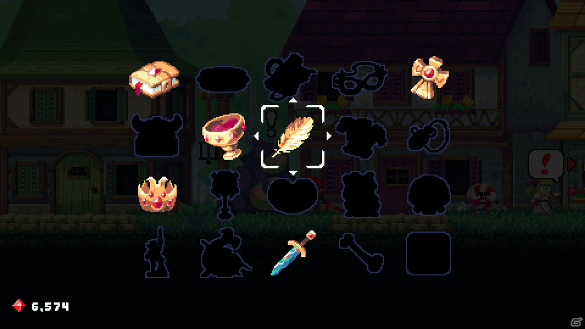 「Flynn: Son of Crimson」が配信開始！丁寧に作り込まれた2D世界が魅力のアクションADVの画像7