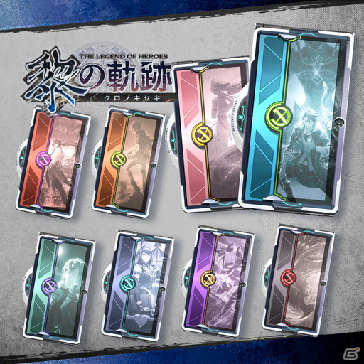 「英雄伝説 黎の軌跡」衣装など計30アイテムが無料で入手可能なDLCセット「40周年記念 大感謝特大BOX」が9月30日より期間限定配信！の画像22