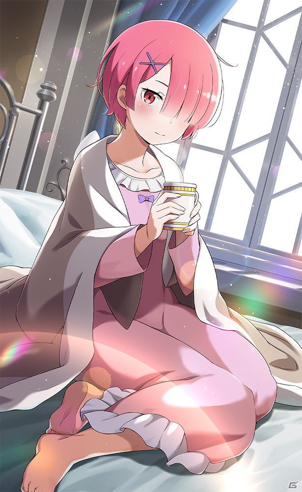 「Re:ゼロから始める異世界生活 Lost in Memories」でシーズンガチャ「まどろみの朝」が開催！★3ラムが新登場の画像3