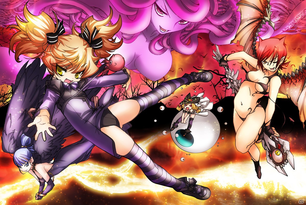 カードバトルゲーム「Eternal Destiny」がSwitch向けに登場！「THE カードバトル ～Eternal Destiny～」が発売決定の画像41